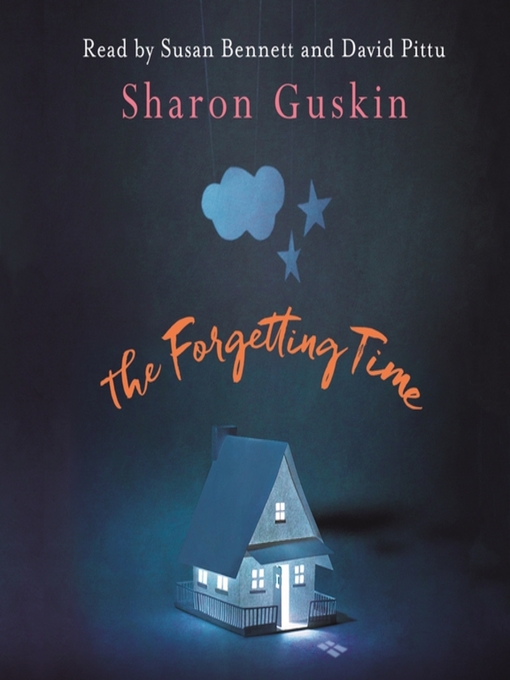 Title details for The Forgetting Time by Sharon Guskin - Wait list